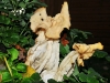 Common White Saddle